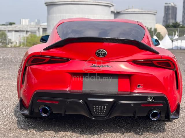 UNREG Toyota GR SUPRA 2.0 SZ-R (A) 265hp 400nm JBL - 3