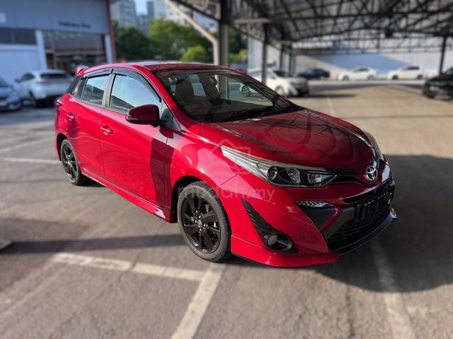 2020 Toyota YARIS 1.5 E (A) - 2