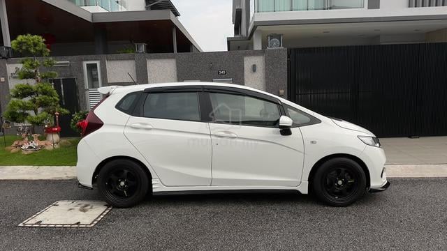 HONDA JAZZ GK5 2014 1.5cc (A) - 4