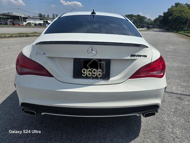 2015 Mercedes Benz CLA180 AMG 1.6 (A)GOOD CONDITIO - 4