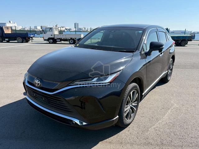 2021 Toyota HARRIER 2.0 G (A) Unregistered - 3