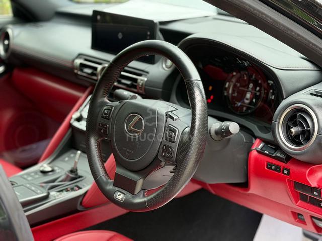 2021 Lexus IS300 2.0 F-SPORT - 5