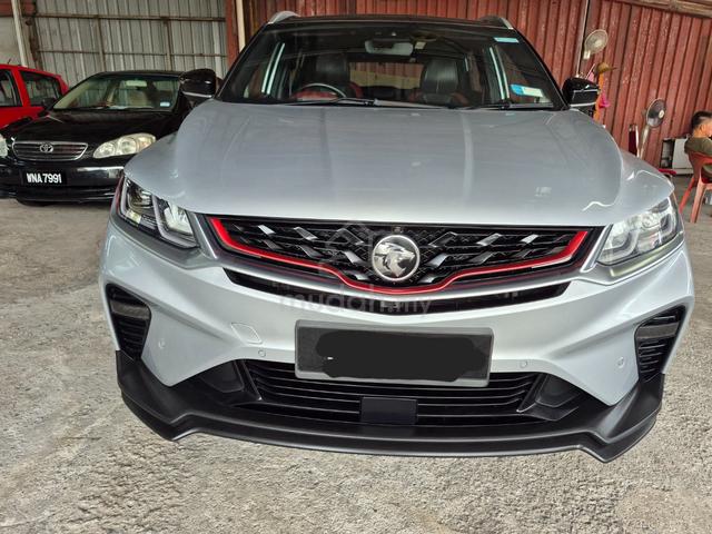 2022 Proton X50 1.5 TGDI FLAGSHIP 72500KM - 2