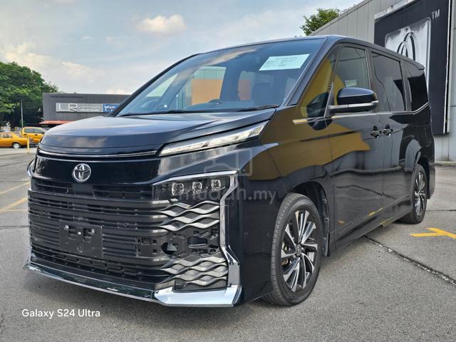 2022 [HUD-DIM-BSM-P/BOOT] Toyota VOXY 2.0 S-Z (A) - 2