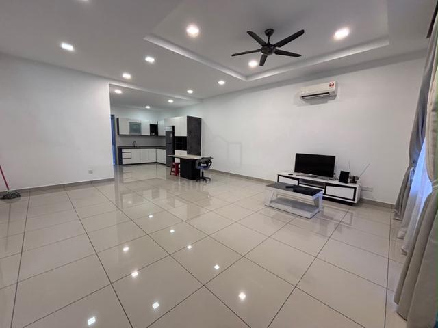 The Green @ Horizon Hills, Iskandar Puteri (Superlink House For Rent) 1