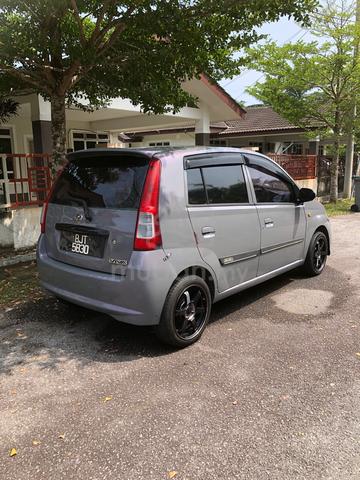 2007 Perodua VIVA 850 EX (M) - 2
