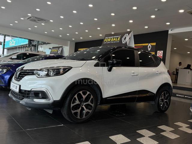 QUALITY PRE-OWNED 2019/20 Renault CAPTUR 1.2T - 2