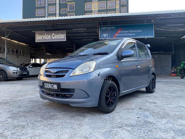 Perodua VIVA 850EX (M) 2012 Can Loan 5Years - 3