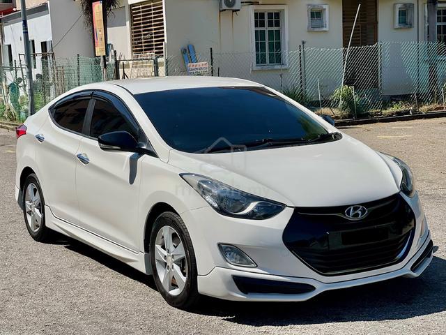2014 Hyundai ELANTRA 1.6 (A) - 1
