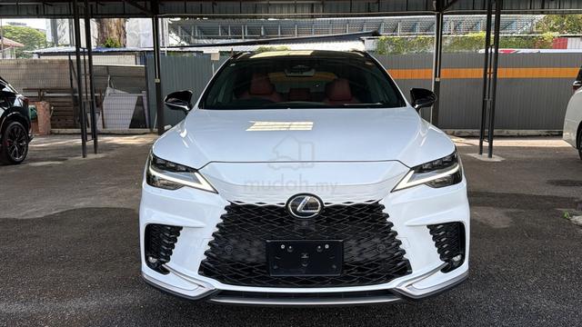 2023 Lexus RX350 2.4 F SPORT (A) - 1