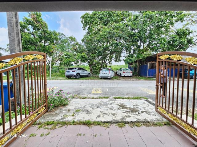 Renovated ! Facing Open Taman Sri Muda Seksyen 25 Shah Alam 1