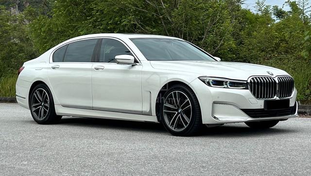 2020 Bmw 740Le 3.0L Lci Pure excellent- Premium - 1