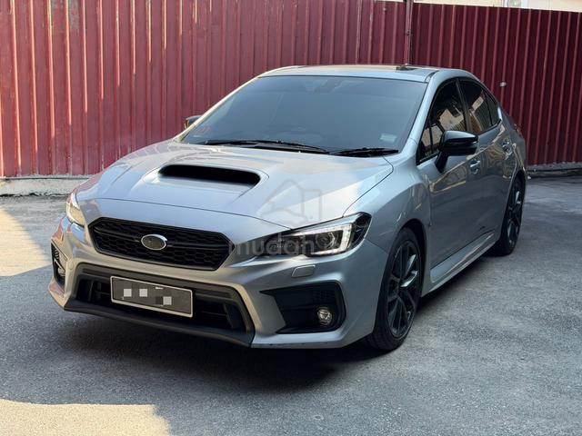 2019 Subaru WRX 2.0 (A) LOAN KEDAI IC SAHAJA - 3