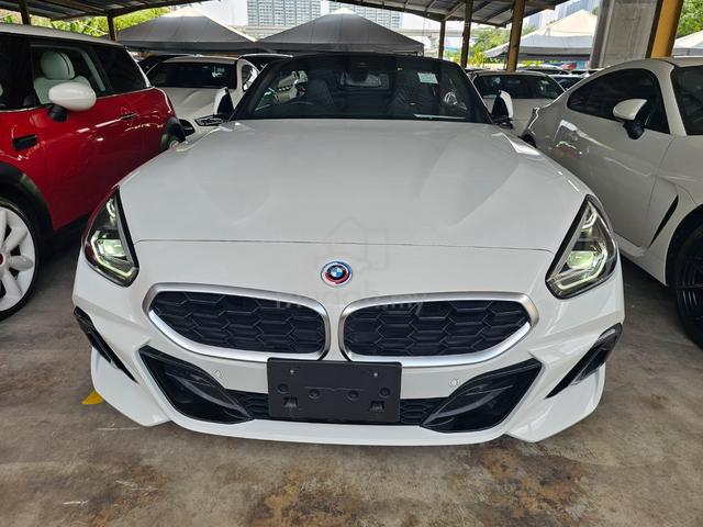 2023 Bmw Z4 2.0 sDRIVE20i M SPORT HARMAN KARDON - 3