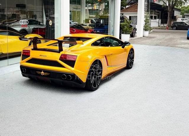 2013 Lamborghini GALLARDO 5.2 LP560-4 - 4