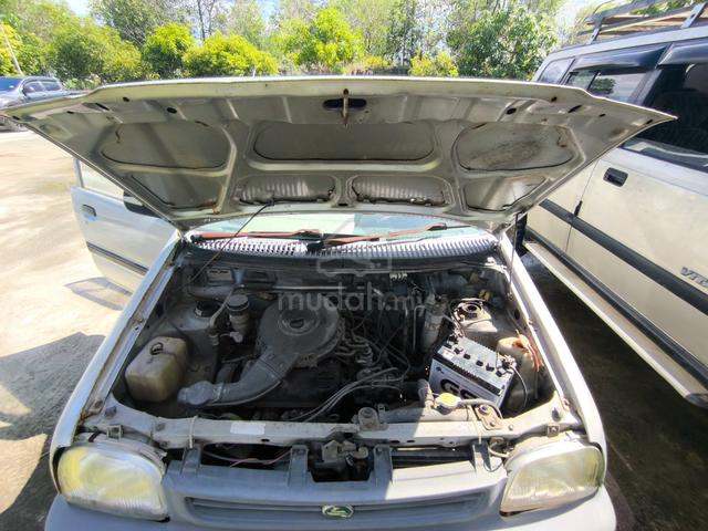 1995 Perodua KANCIL 659cc 660 (M) - 3