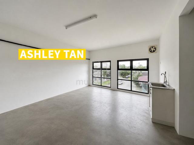 IMMEDIATE RENTAL RETURN 2.5sty Commercial Shoplot Office Alma BM 1