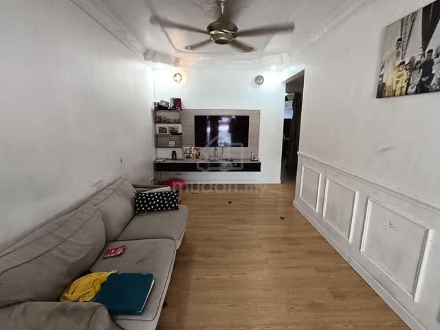 [FREEHOLD/RENOVATED]Teres Taman Bertam Indah Tanjong Minyak, Melaka 1