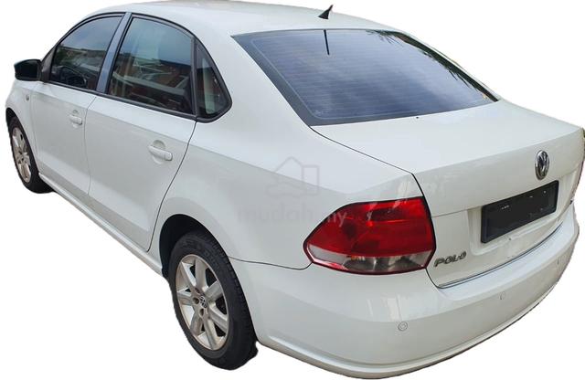 2012 Volkswagen POLO 1.6 (CBU) (A) - 2