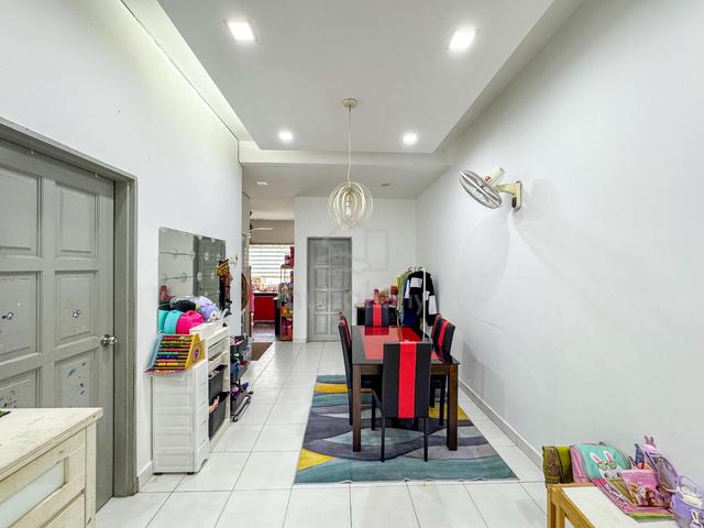 TERMURAH 💥 Single Storey Terrace Bandar Putera 2, Klang NEGO 3