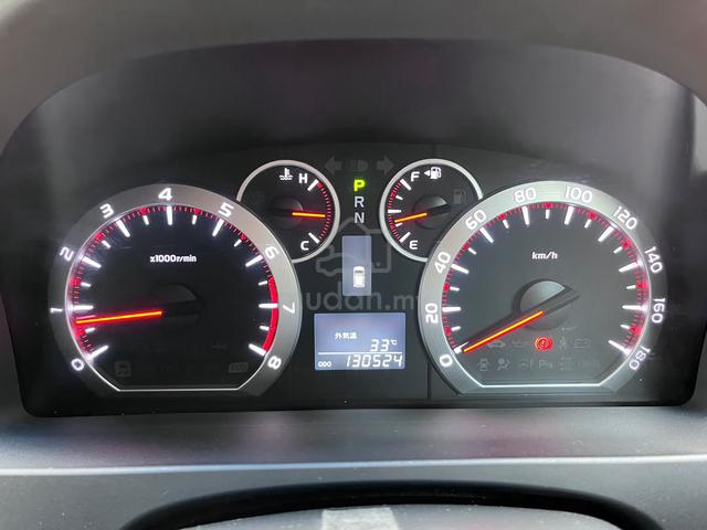 2011 TOYOTA VELLFIRE 2.4 Z Platinum POWERBOOT 🔥 - 5
