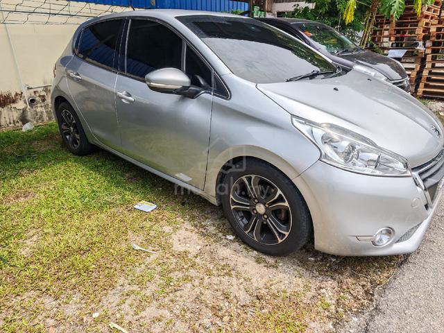 2016 Peugeot 208 1.6 VTI ALLURE (A) - 3