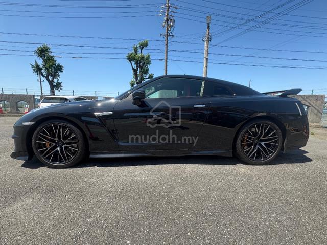 2023 [LOW MILE|UNREG] NISSAN R35 GTR BLACK Edition - 3