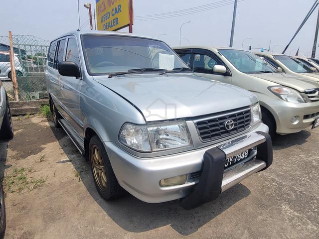 Toyota unser 1.8 auto tahun 2002 - 2