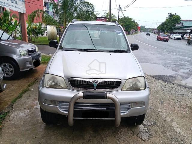 2000 Perodua KEMBARA 1.3 GX (M) - 1
