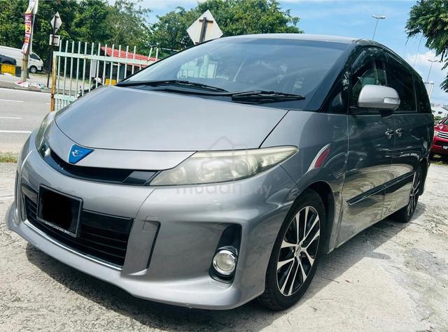 2014 Toyota ESTIMA 2.4 (A) 91787KM ELECSEAT 3YWRTY - 2