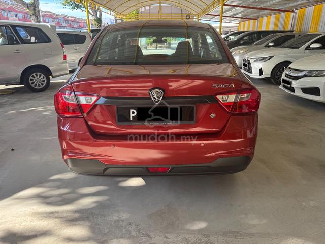 2017 Proton SAGA 1.3 EXECUTIVE CVT (A) LOAN KEDAI - 3