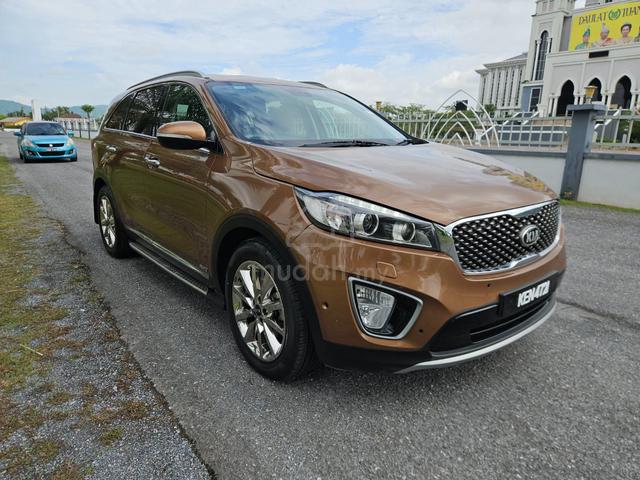 2018 Kia SORENTO 2.2 (A) - 1