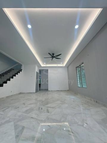Renovated! Endlot! Teres @ Park Avenue Tasik Puteri 1
