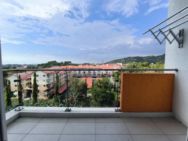 The Palm Condominium Kinarut 1