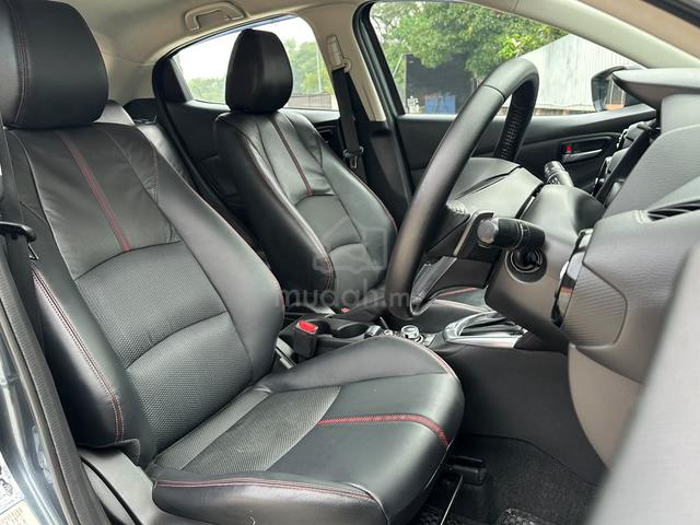 2017 Mazda 2 1.5 HATCHBACK GVC LEATHER SEAT L.MIL - 5