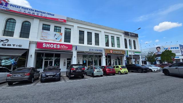 Eco Majestic, Limited Double Storey Shoplot 1