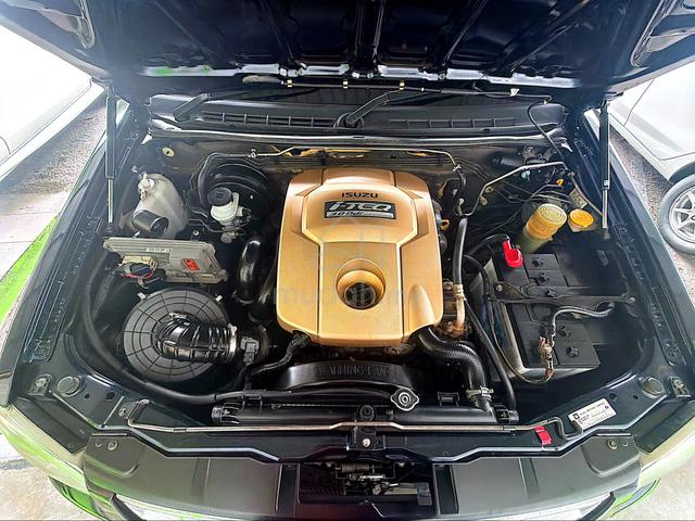 2010 Isuzu D-MAX 3.0 DDI ITEQ 4X2 TFR85HDAT1 (A) - 2