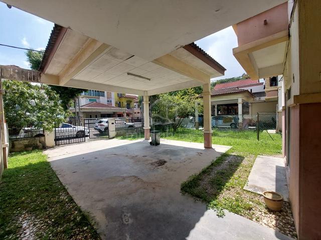 For Rent Taman Sutera|Seberang Jaya 2.5-storey Semi-D | Bare Unit 1