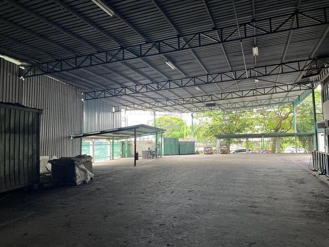Ipoh Detached Factory with Office For Rent 1
