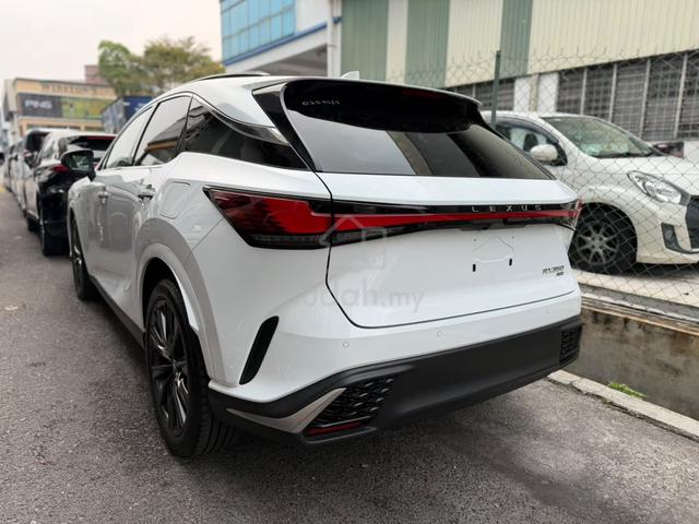 2023 Lexus RX350 2.4 F SPORT TIP TOP CONDITION !!! - 3
