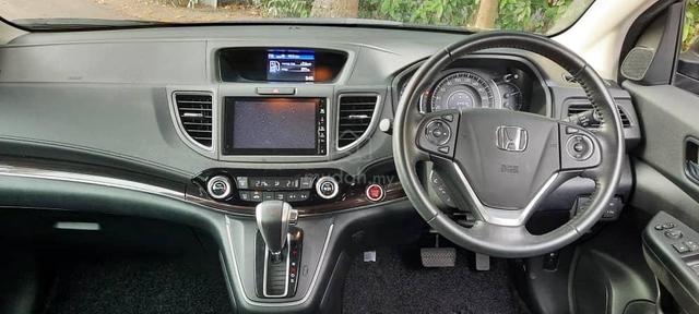 2016 Honda CR-V 2.4 4WD MY2013 FACELIFT (A) - 5