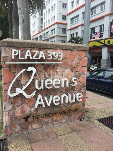 Cheras Queen's Avenue Jalan Shelly newly paint and renovated office 1