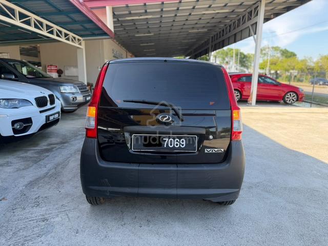 OTR🔥 2012 Perodua VIVA 660 EX EF-VE (M) - 3