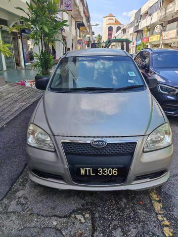 2010 Naza CITRA 2.0 GLS FACELIFT (A) - 2