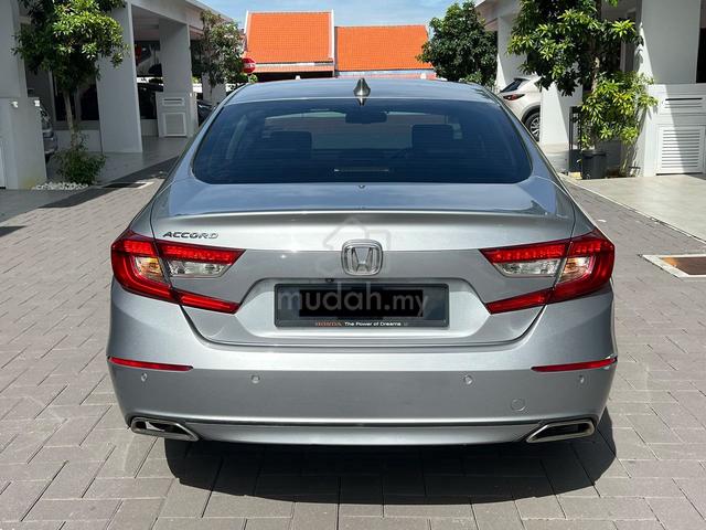 2020 Honda ACCORD 1.5 TC-P (A) - 4