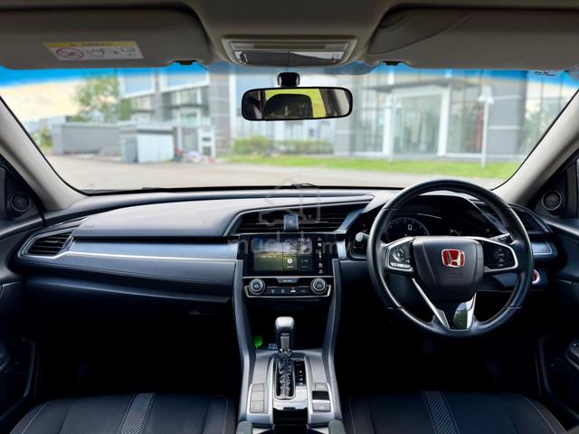 FULL LOAN 2019 Honda CIVIC 1.8 S (A) 49k km - 5