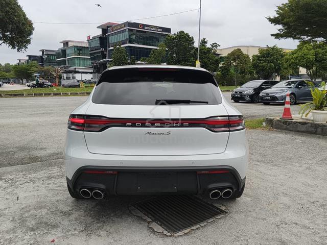2021 Porsche MACAN S 3.0 NFL (A) - 4