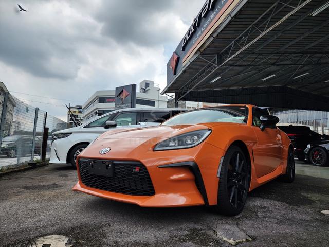 2023 Toyota GR86 2.4 RZ (M) GRADE 5A - 1