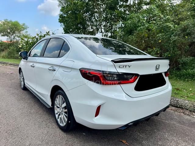 2022 Honda CITY 1.5 V SENSING (A) - 4