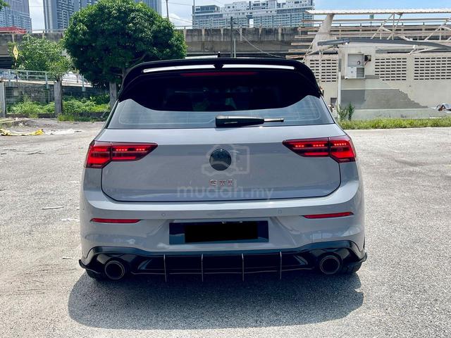 2022 Golf 2.0 GTI MK8 MAXTON BODYKIT EXHAUST S/RIM - 4